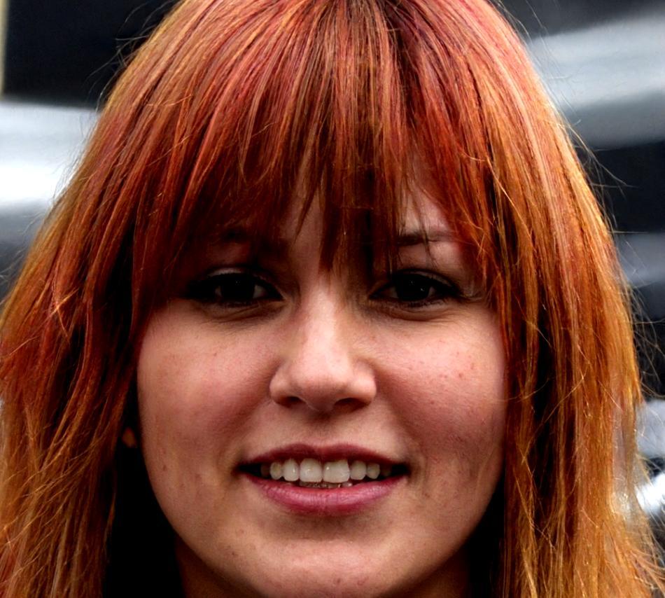 Portrait de Ludivine Fortier