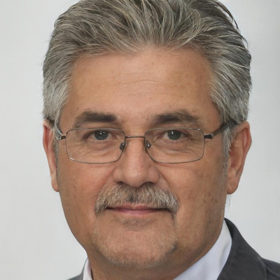 Portrait de Sylvestre Maury