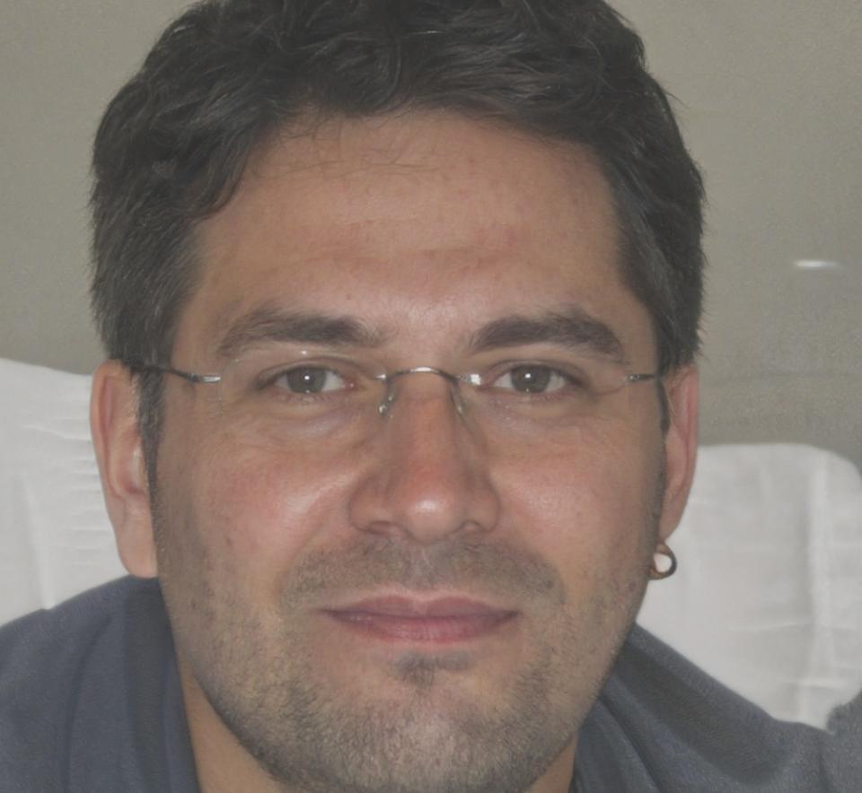 Portrait de Damien Rochefort